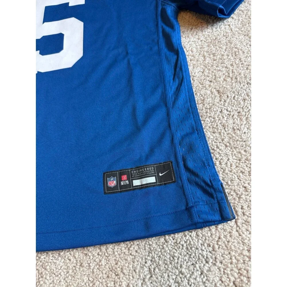Anthony Richardson Indianapolis Colts Nike Youth Jersey Size Large